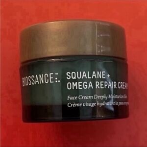 3 for $30! Biossance Squalane + Omega Repair Deep Hydration Moisturizer